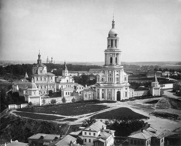 Лекция «Спасо-Андроников монастырь сквозь столетия»