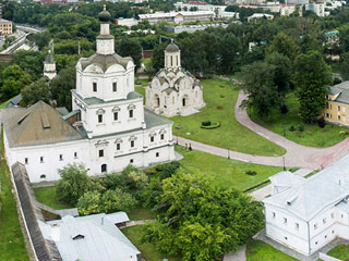 «Спасо-Андроников монастырь сквозь столетия»