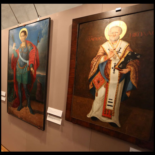 Два века сербского церковного искусства Венгрии