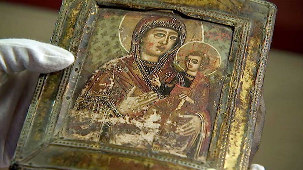 Лекция «Русское церковное искусство и музейный учёт: невидимая сторона деятельности музея»