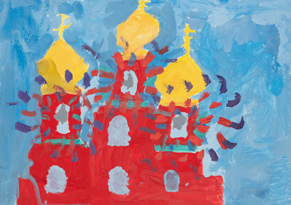 Подведены итоги VI Московского городского конкурса детского творчества «Путешествие в Древнюю Русь»