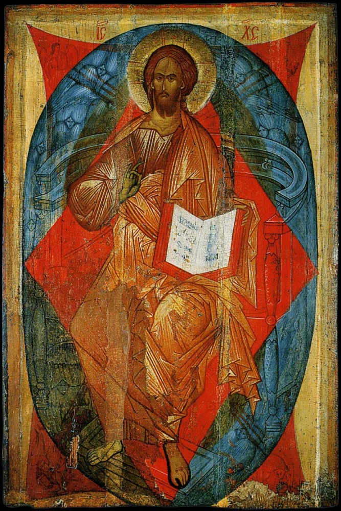 Лекция «Образы Христа в контексте сложения высокого русского иконостаса»