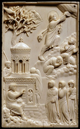 Лекция «Православная иконография Пасхи в раннехристианском и византийском искусстве»