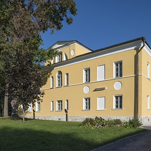 Духовное училище (1810-1814)
