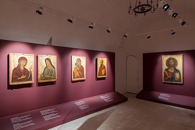 31 мая в музее состоится круглый стол «Иконопись XIII века: вопросы изучения»
