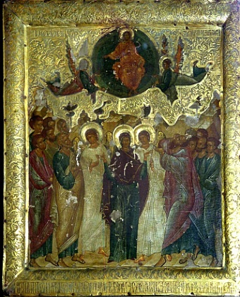 Лекция «Русские иконы на Христианском Востоке. Часть 2»