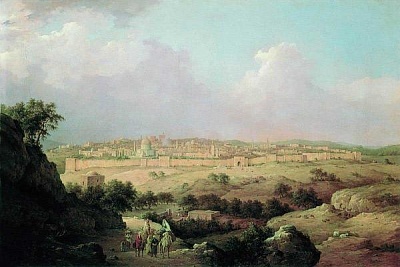 Лекция «Путешествие в Иерусалим саровского иеромонаха Мелетия. 1794 год»