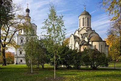 Научная конференция «Лопухины и Спасо-Андроников монастырь»