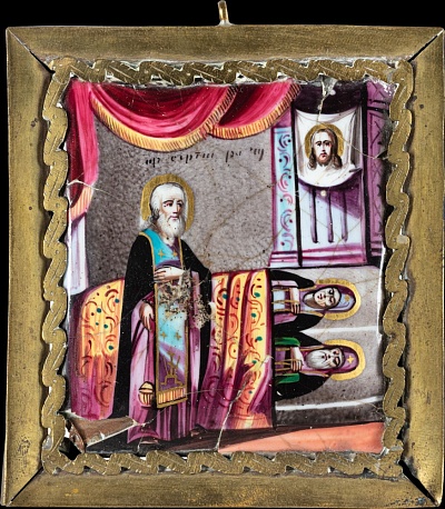 Лекция «Образ святого Сергия Радонежского в декоративно-прикладном искусстве XIX века»