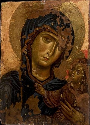 Лекция «Византийские и византинизирующие иконы XIII века в Италии»