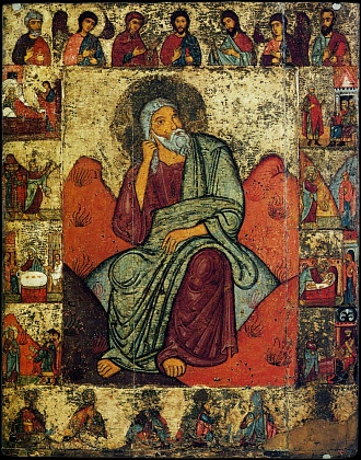 Лекция «Древнейшие иконы Пскова XIII – XIV веков»