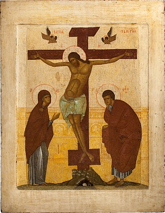 Лекция «Иконография Распятия Христова в восточнохристианском искусстве»