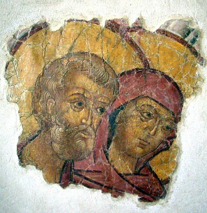 Лекция «Росписи Троицкого собора Макарьева монастыря в г. Калязине 1654 года»