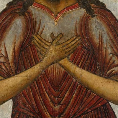 Святой покровитель. Икона Алексия человека Божия из собрания Владимира Некрасова