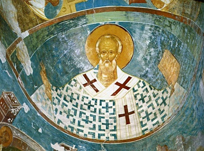 Лекция «Росписи Ферапонтова монастыря»