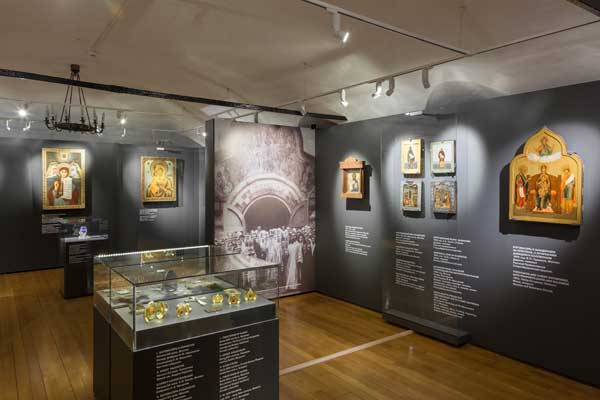 Круглый стол по выставке «Иконы эпохи императора Николая II»
