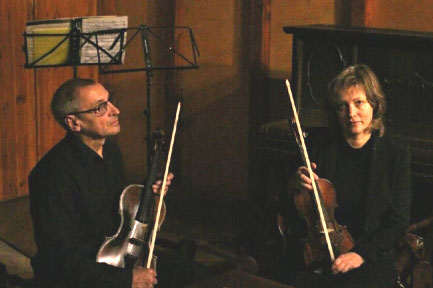 Концерт «Скрипка и альт. Музыка раннего классицизма»