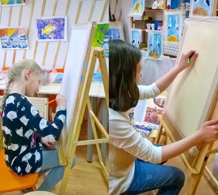 Продолжается прием работ на конкурс детского творчества «Путешествие в Древнюю Русь»