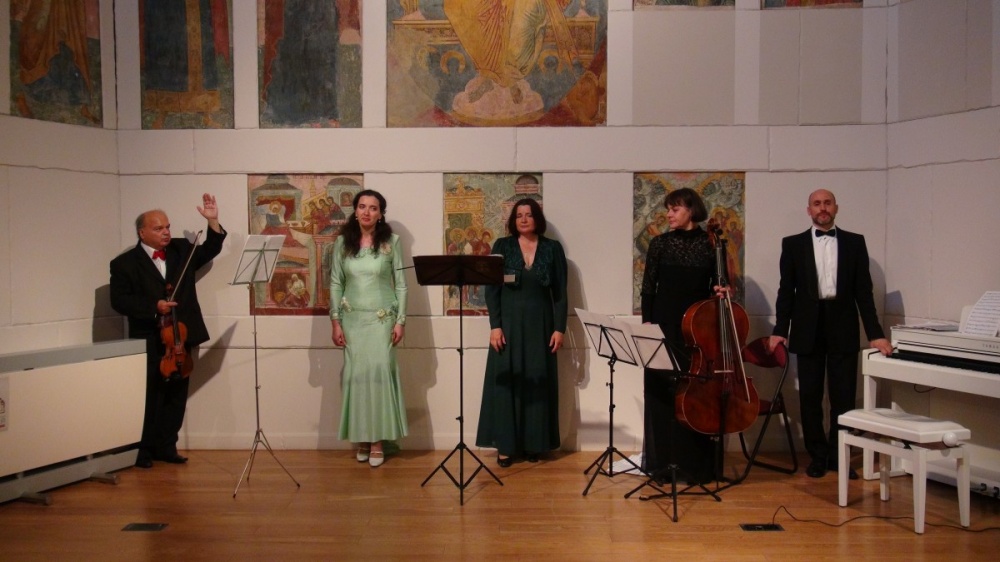 Концерт «Шедевры итальянского барокко» 