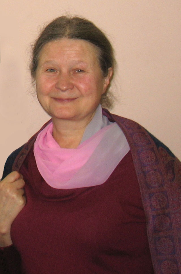 Алехина Лариса Ивановна