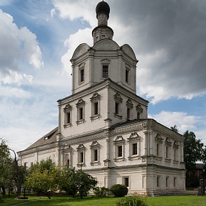Церковь Архангела Михаила (1691-1739)