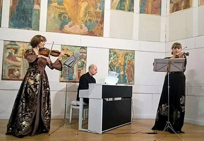 Концерт  «Вивальди и не только»