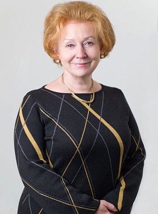 Никифорова Ольга Владимировна