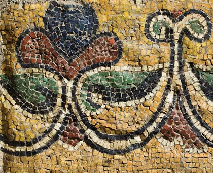 Лекция «Мозаики и фрески Древнего Киева»